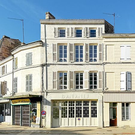 Ferienwohnung Cozy Niort Exterior foto