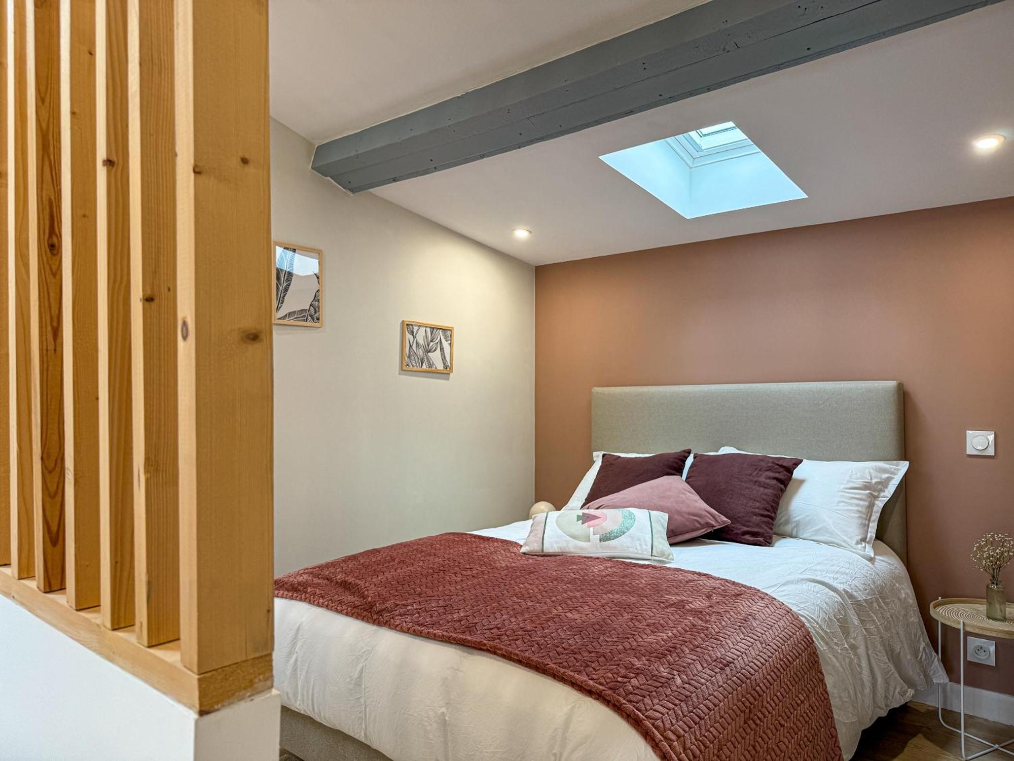 Ferienwohnung Cozy Niort Exterior foto