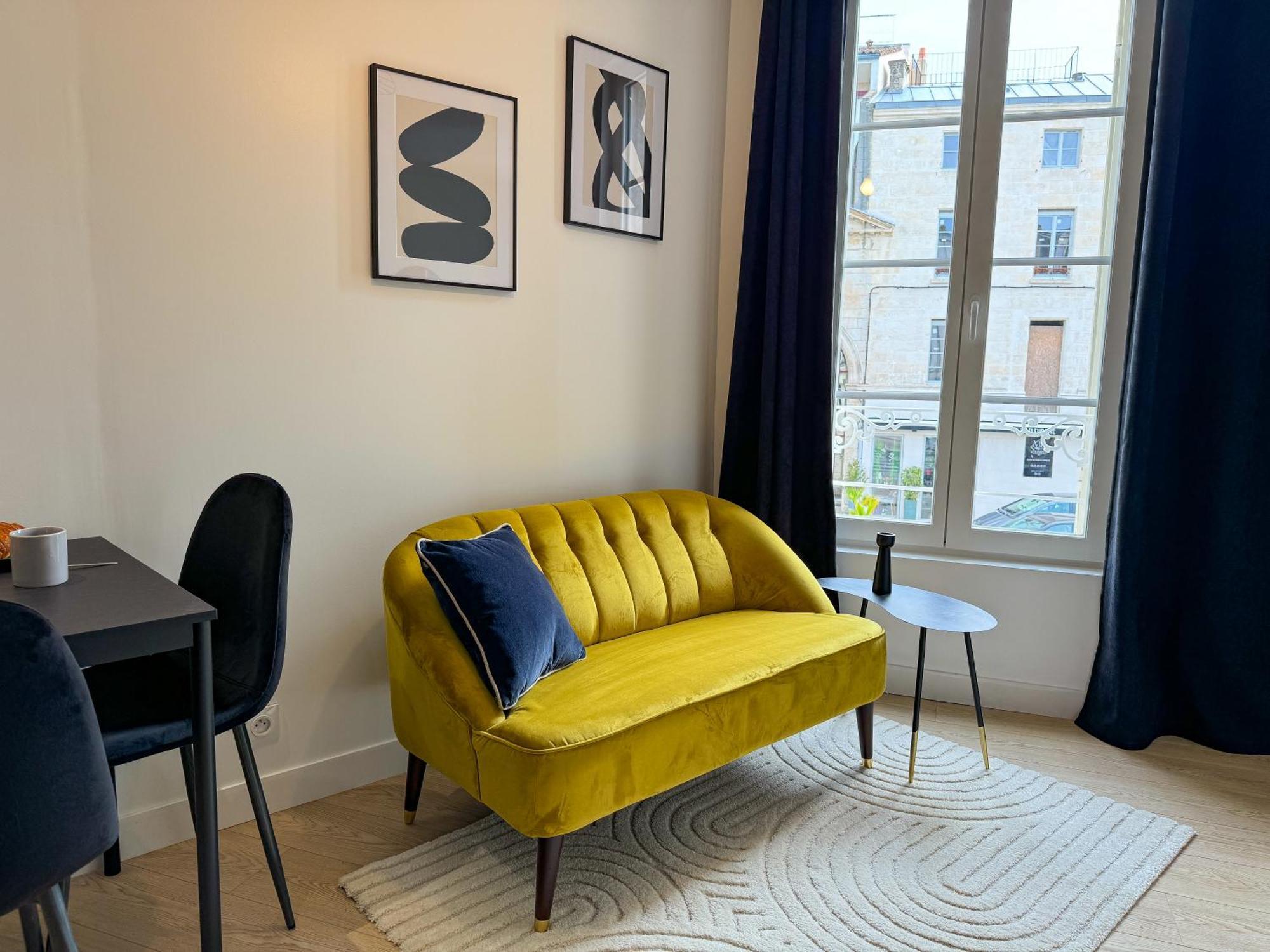 Ferienwohnung Cozy Niort Exterior foto