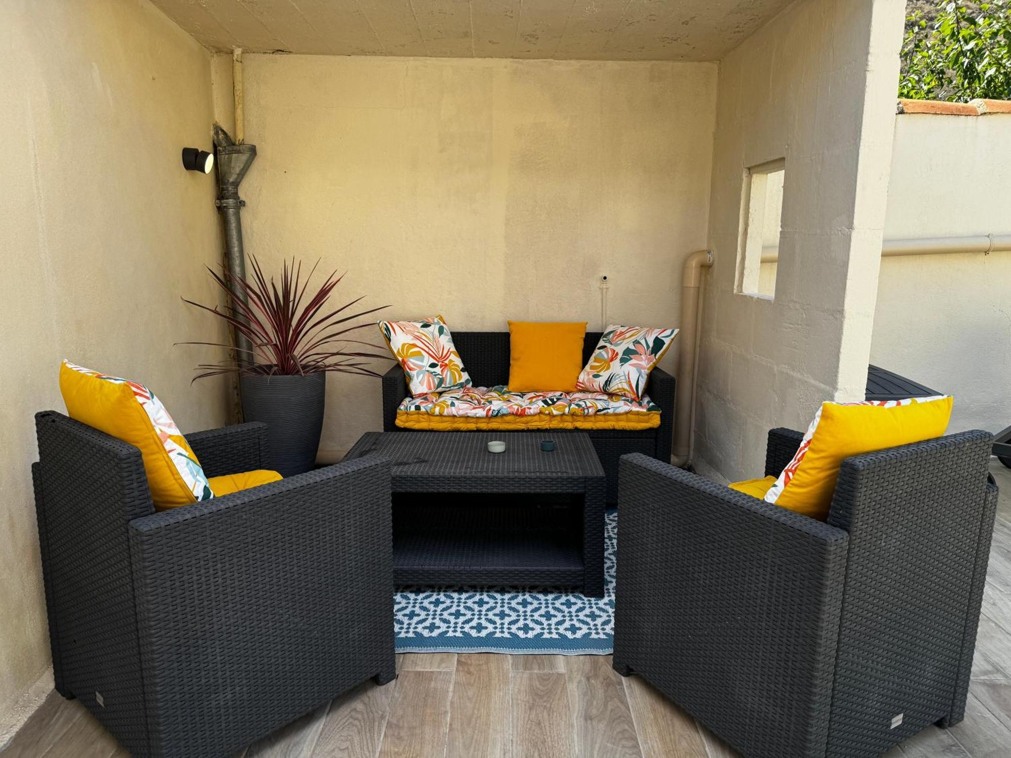 Ferienwohnung Cozy Niort Exterior foto