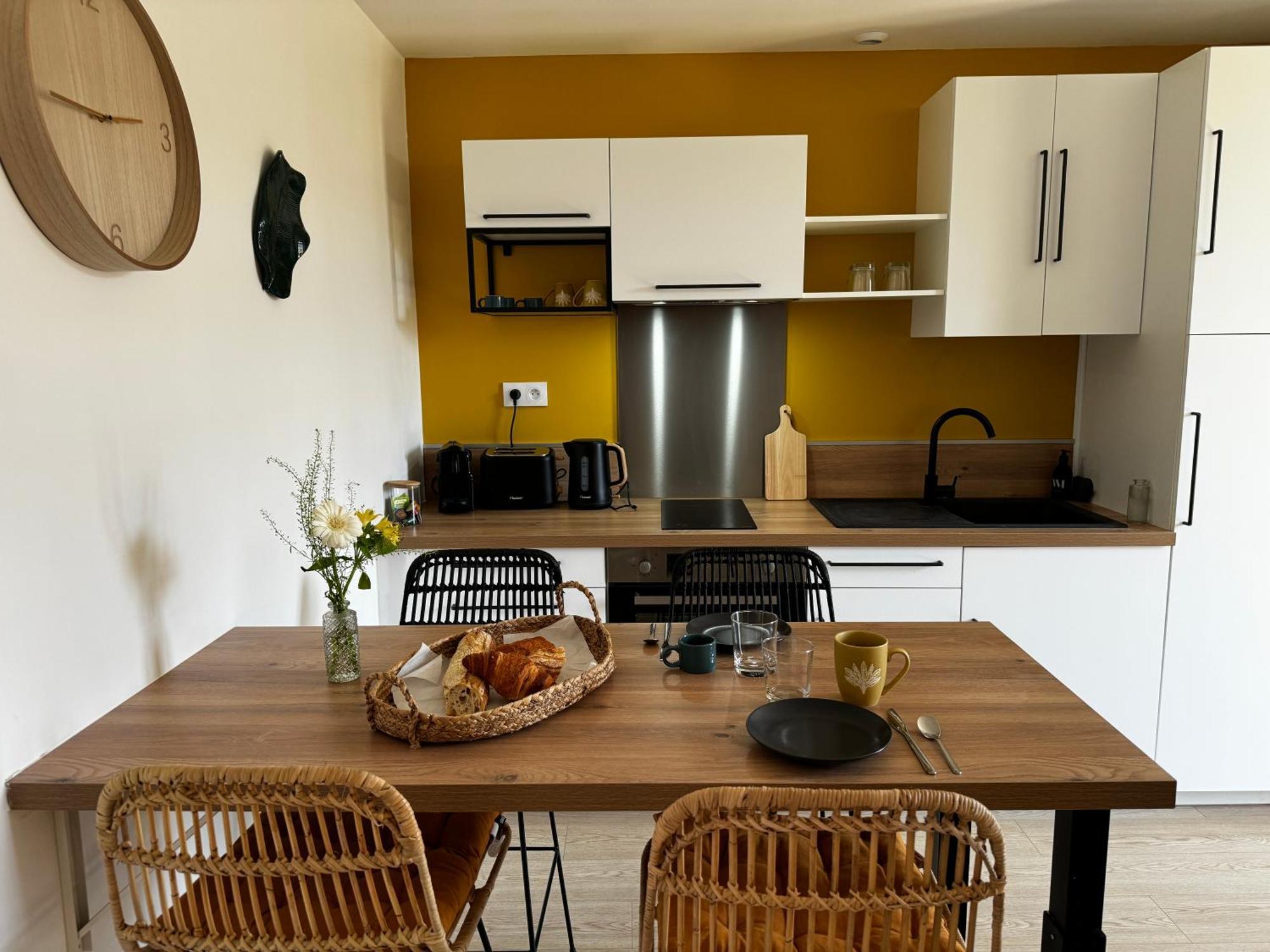 Ferienwohnung Cozy Niort Exterior foto